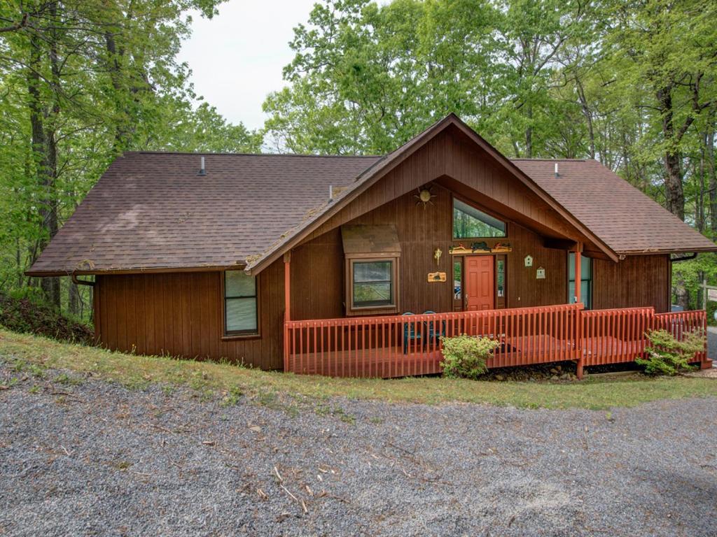 Above And Beyond Villa Gatlinburg Exterior photo